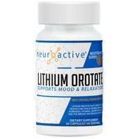 NeuroActive Lithium Orotate